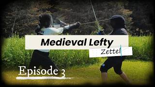 German LONGSWORD III | RIGHT SIDE