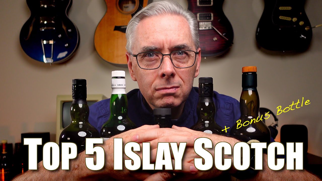 5 лучших шотландских виски с острова Айла! Доступные цены и наличие