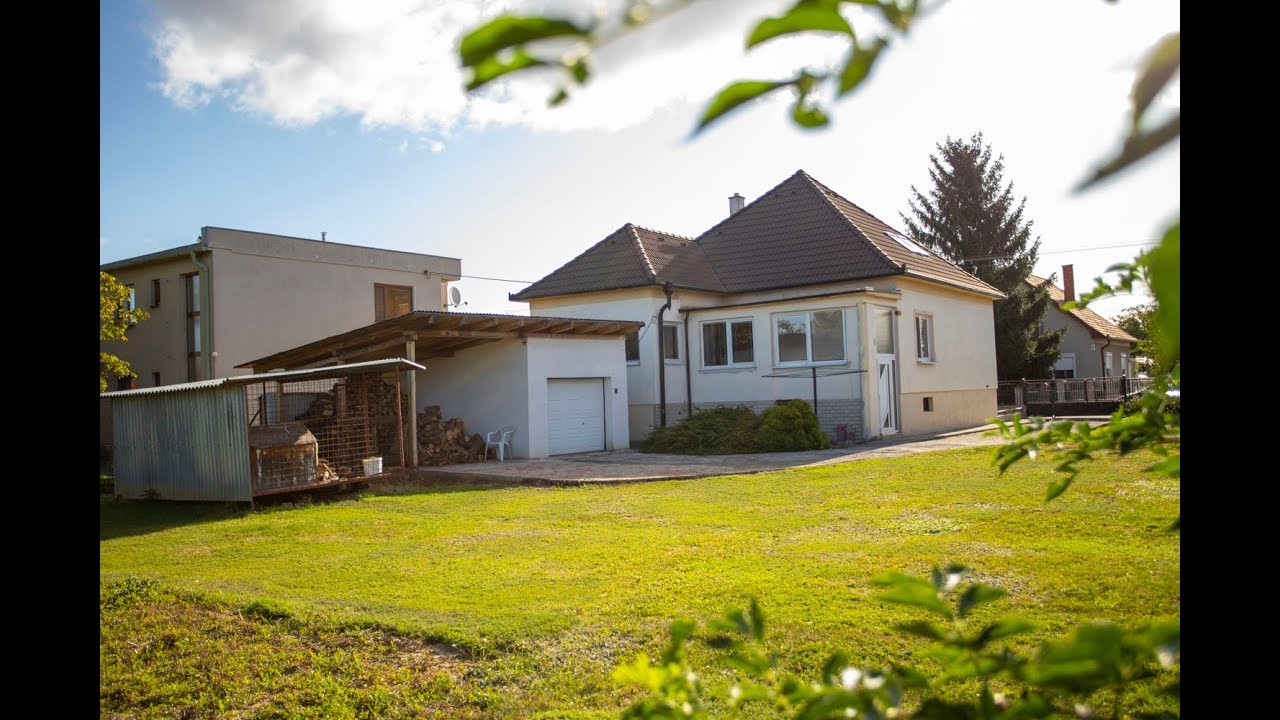 Na predaj - 4 izbový rodinný dom s garážou v tichej časti Krušoviec