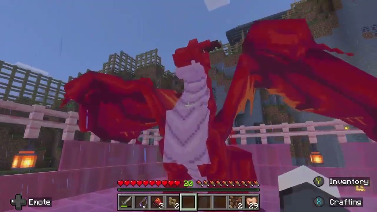 Minecraft Grace's Nation 2