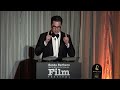 2022 Kirk Douglas Award - Jonathan Wang Speech
