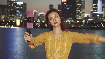 VLOG pocket2 Comes On Stage