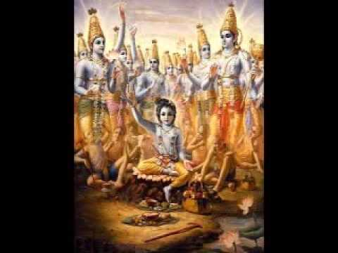 purusha suktam by challakere brothers