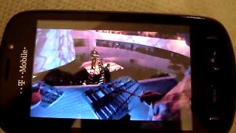 T-Mobile Pulse / Huawei u8220 - Youtube