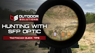 Never Make This Mistake When Hunting With Second Focal Plane Optic