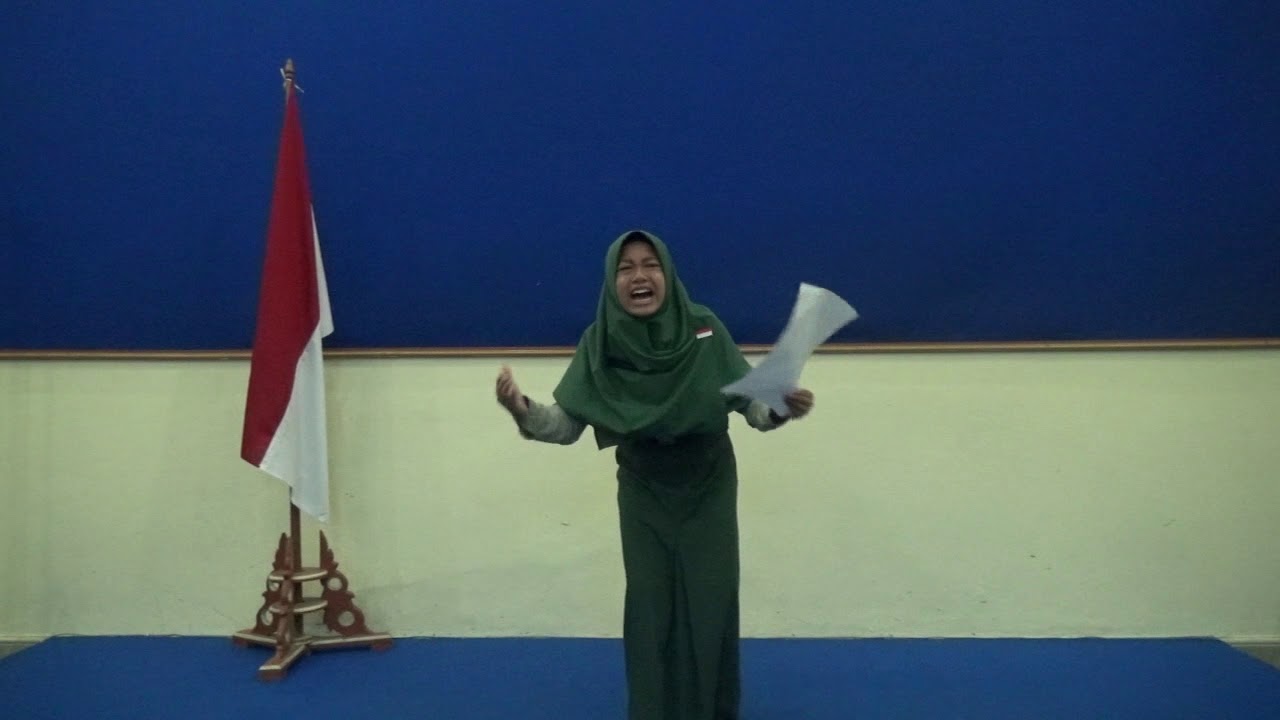 Keren Baca Puisi Puisi Pada Suatu Hari Nanti Karya Sapardji Djoko Damono