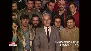 1989 - Decembrie roşu: episodul 12 (@TVR1)