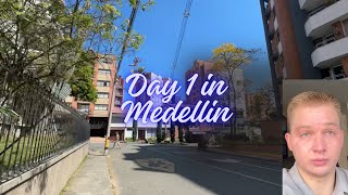 My first time in Medellin Colombia | I wish I knew this before coming 🤦🏻‍♂️