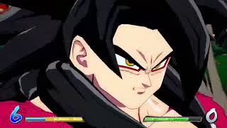 ROLLBACK is here! I can hit KRILLIN rejumps now! (DBFZ, 1.33 Rollback beta, 3 games)