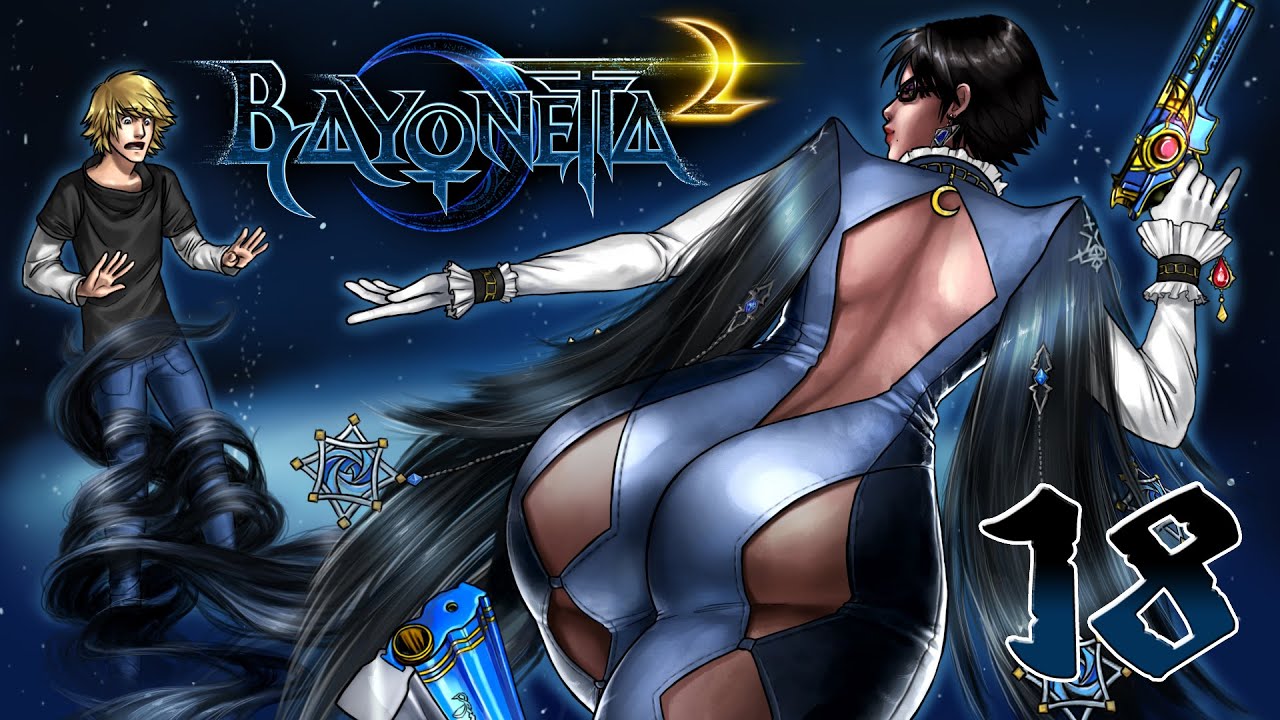 Jiggly Girls Bayonetta