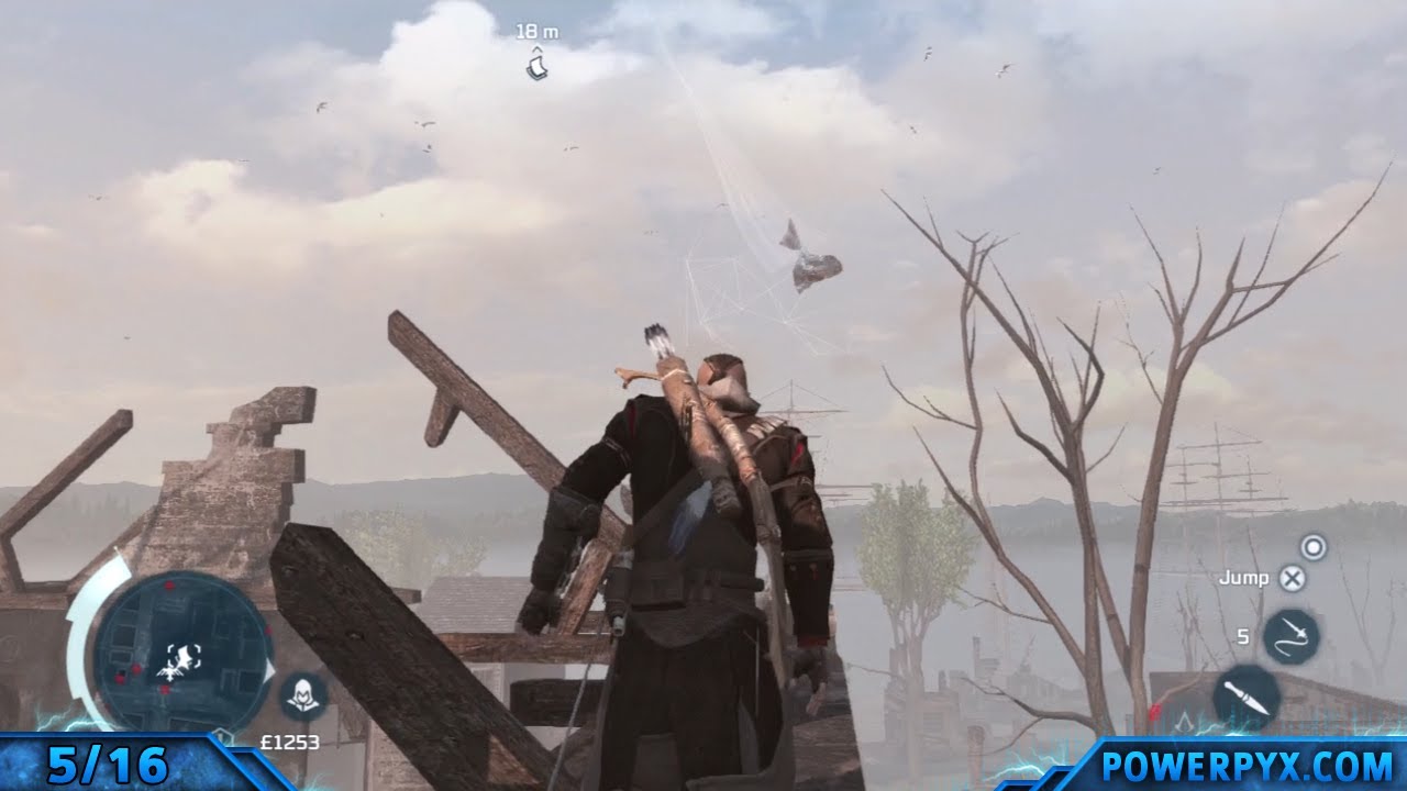 Assassin's Creed 3 Mega Guide: Tips, Secrets, Crafting and more