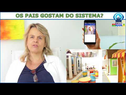 Berith Escola: Depoimento Andrea Mendonça - Escola Portal do Morumbi