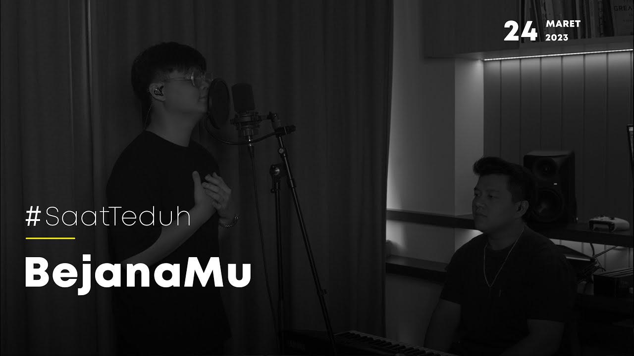 #SaatTeduh - BejanaMu (Yeshua Abraham)
