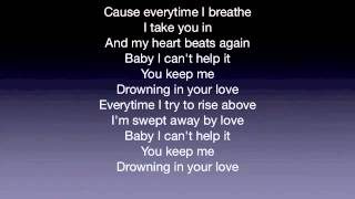 Backstreet Boys Drowning Lyrics]