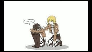 Levi X Eren // Moshimoshi