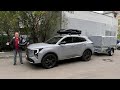 Секреты Changan Uni-S AWD - Ты этого не знал!