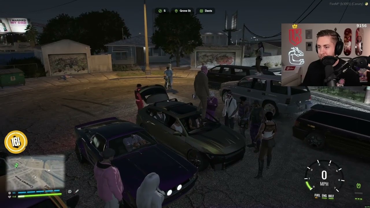 Esb And Cg Talk About Trading Members | Prodigy Rp 2.7