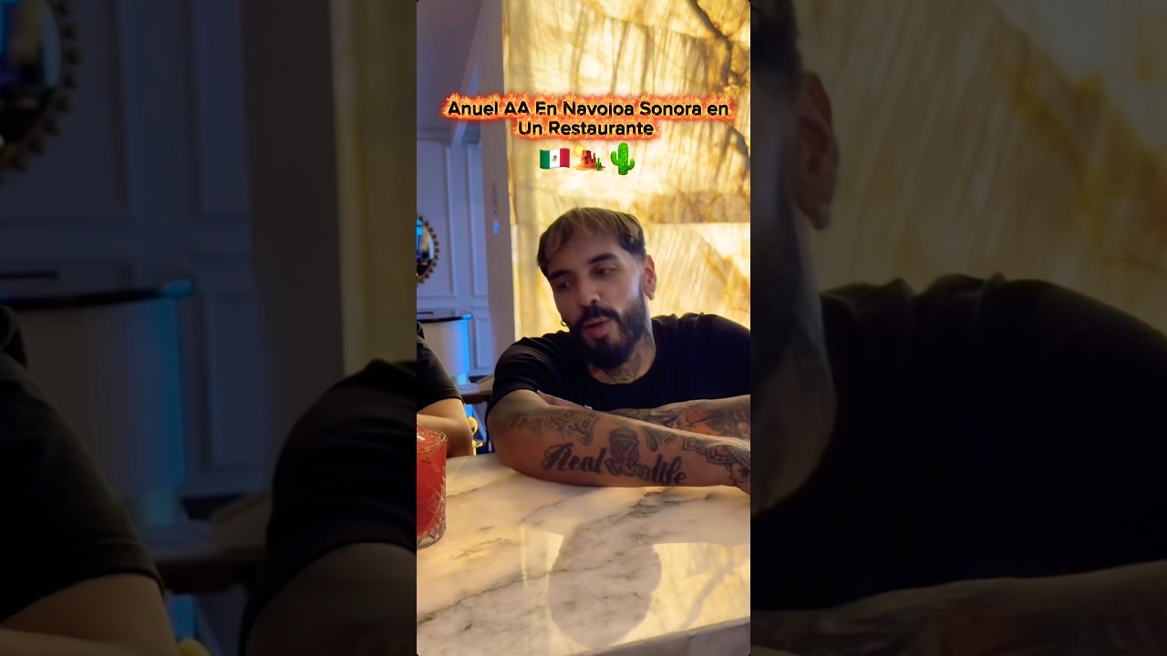 Anuel En Navojoa Sonora🏜️ #anuelaa #navojoa #mexico #puertorico #musica #parati #sonora