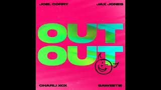 Joel Corry, Jax Jones - OUT OUT (feat. Charli XCX & Saweetie) [Official Audio]