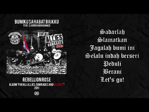 Bumiku Indah Bumiku Sayang