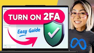 How to TURN ON TWO FACTOR AUTHENTICATOR in Meta Ads Manager (Step by Step)