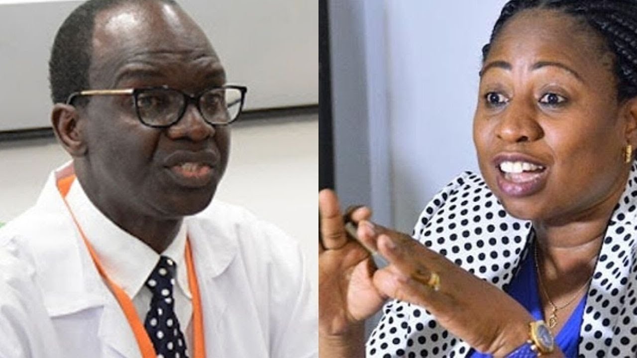 SHUHUDIA MAJIBIZANO YA WAZIRI UMMY NA PROF:JANAB WA MOYO, WAZIRI AKUBALI KUONGEZA ELIMU.