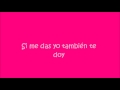 Duele el corazón - Adexe & Nau Ft Ivan Troyano & JM / Lyric (Enrique Iglesias Ft Wisin)
