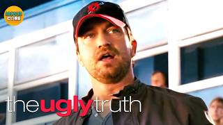 The Most Awkward Date Ever! ⚾😂 (ft. Gerard Butler & Katherine Heigl ) | The Ugly Truth | MovieCore
