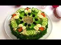 Салат "Сытый Барин"/Мясной Праздничный салат