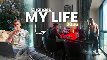 How To Completely Transform Your Life | Full Dopamine Detox Protocol