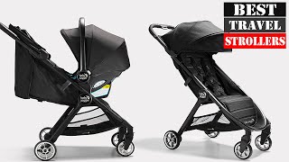 Top 8 Best Travel Strollers 2024