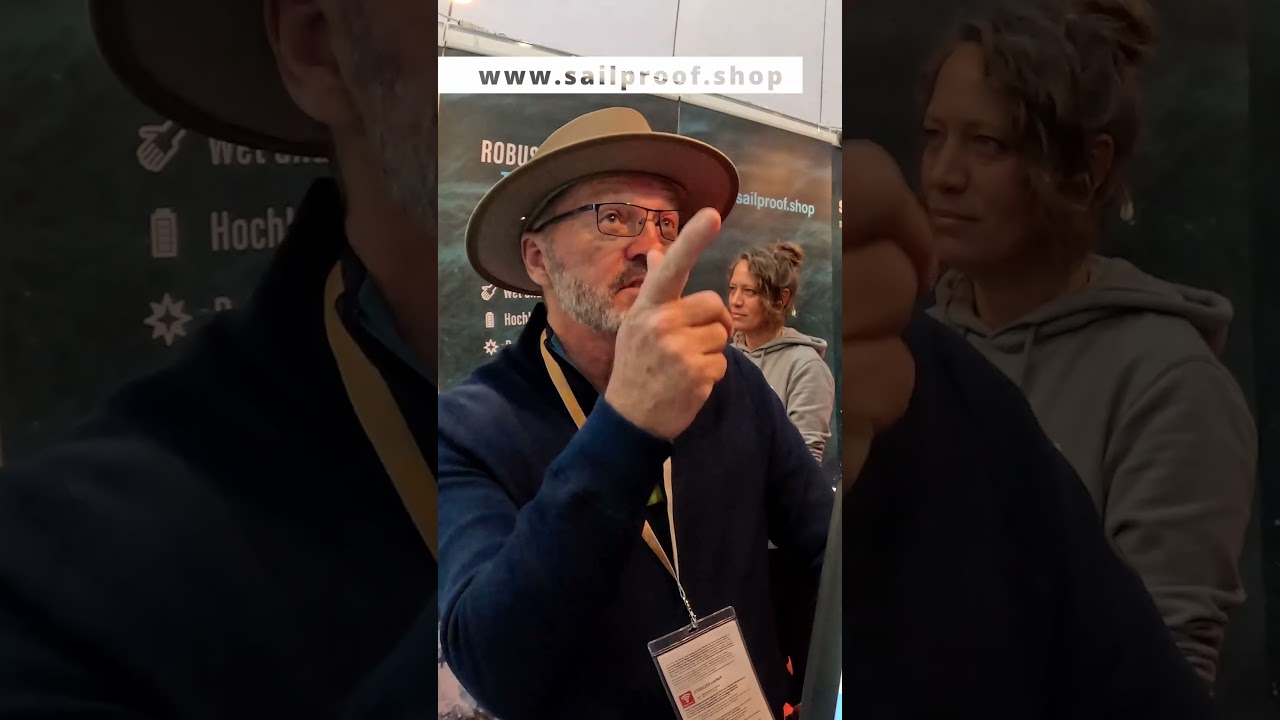 ⁣Waterproof Tablets That Actually Work at Sea #tech #sailing #gadgets