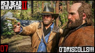 07. A Good ODriscoll is a Gone ODriscoll! - Red Dead Redemption 2 part 10