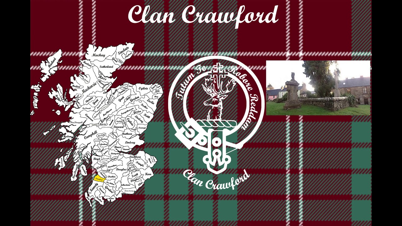 Clan Crawford YouTube