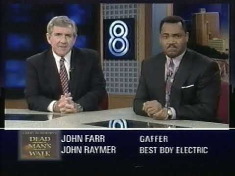 WFAA (ABC) split-screen credits [May 13, 1996]