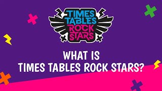 What is Times Tables Rock Stars? screenshot 1