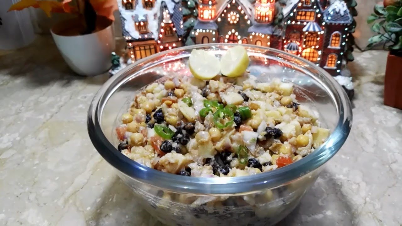 Karachi Ki Mashoor Chana Chaat Recipe...Special Dahi Chana chaat Recipe