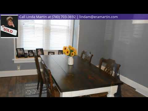 292 Arch Street, Chillicothe, OH home video tour