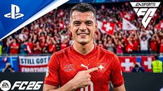 FC 26 - Switzerland vs. Bosnia Herzegovina - FIFA World Cup 2026 Group Stage Match | PS5 Pro [4K60]
