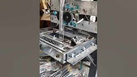 2 head counting packing machine
