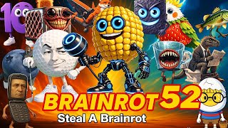 BRAINROT: Anime Opening (P.52) NEW Brainrot Characters | Official Music Video