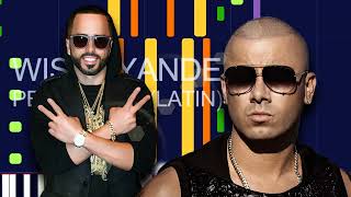 Wisin & Yandel - PERREO 101 (PRO MIDI FILE REMAKE) - "in the style of"