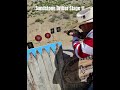 Sandstone Drifter Stage 11 CA State at Cajon 2026 #cowboyaction