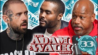 The Adam \& Wack Show #34 with Quilly: Meek Mill Gets Exposed! No Diddy