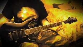 Nightwish - Scaretale (guitar)