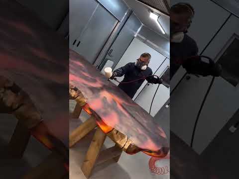 Volkan Epoksi Masa