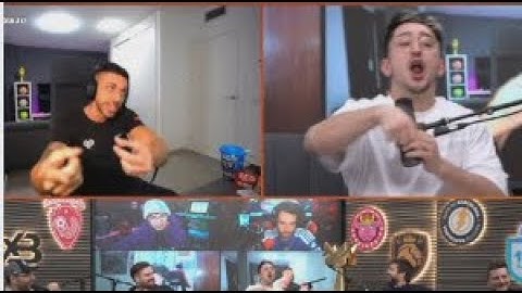 DJMARIIO y SPURSITO MUY CALIENTES por sus FICHAJES - AFTER KINGS 10