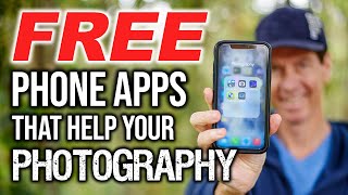FREE Apps That Help Your PHOTOGRAPHY! screenshot 4