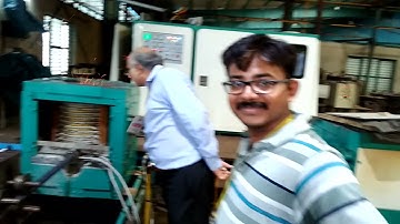 CONTINUOUS CASTING FURNACE By @magnalenzindia