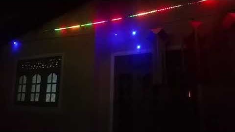 Vesak 2020 Pixel Led